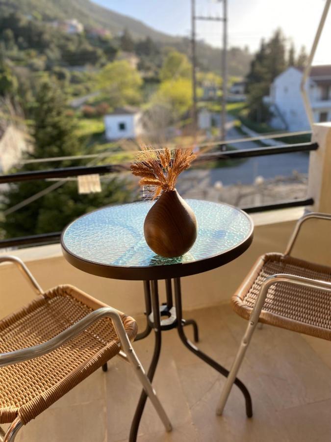 Navy Apartment With Mountain View &Private Parking Vátos Exteriér fotografie