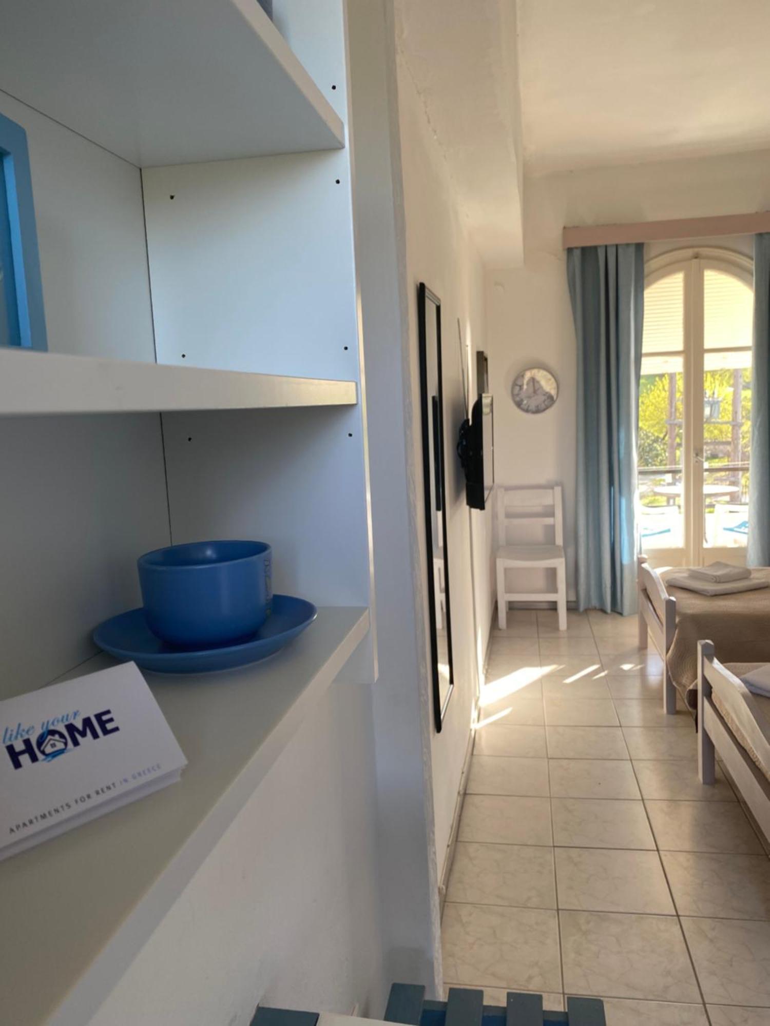 Navy Apartment With Mountain View &Private Parking Vátos Exteriér fotografie